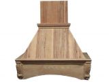 Unfinished Wood Range Hoods Range Hoods Air Pro formerly Fujioh Arched Corbel Wall