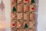 Unfinished Wooden Advent Calendar Drawers Adventskalender Selber Basteln Bastelideen Und Anleitungen Fur