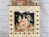 Unfinished Wooden Advent Calendar Drawers Wooden Advent Calendar Www tollebild Com