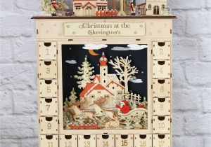 Unfinished Wooden Advent Calendar Drawers Wooden Advent Calendar Www tollebild Com