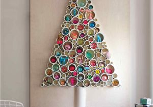 Unfinished Wooden Advent Calendar Tree Christmas Trees Make It Sparkle Make It Your Own Martha Stewart