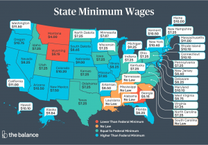 Unilock Price List 2019 2019 Federal and State Minimum Wage Rates