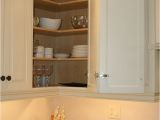 Upper Corner Kitchen Cabinet Great Ideas for Kitchen Cabinet organization