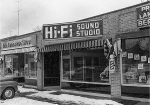 Used Appliance Store norton St Rochester Ny Lens On History Hi Fi Shop Helped You Hear the Difference History