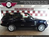 Used Appliance Stores In Rochester Ny Used 2010 Land Rover Range Rover for Sale In Rochester Ny 14615