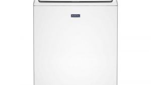 Used Appliances Gainesville Fl Maytag 5 3 Cu Ft High Efficiency White top Load Washing Machine