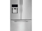 Used Black Counter Depth Refrigerator Amazon Com Kenmore 70443 21 9 Cu Ft French Door Refrigerator