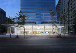 Used Commercial Restaurant Equipment Portland oregon Apple Store Pioneer Place Architect Magazine Bohlin Cywinski