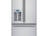 Used Counter Depth French Door Refrigerator Amazon Com G E Cye22ushss Caf Cye22ushss 22 2 Cu Ft Stainless