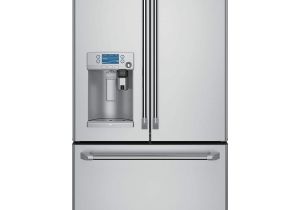 Used Counter Depth French Door Refrigerator Amazon Com G E Cye22ushss Caf Cye22ushss 22 2 Cu Ft Stainless