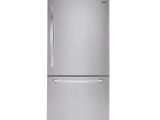 Used Counter Depth French Door Refrigerator Bottom Freezer Refrigerators Refrigerators the Home Depot