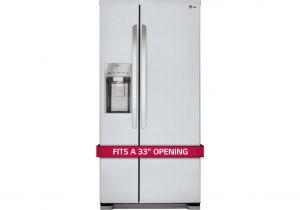 Used Counter Depth French Door Refrigerator Lg Lsxs22423s Side by Side Refrigerator Lg Usa