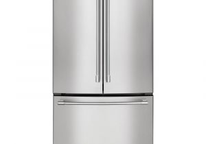 Used Counter Depth Refrigerator Near Me Maytag 25 Cu Ft French Door Refrigerator In Fingerprint Resistant