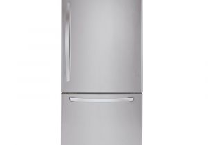 Used Counter Depth Refrigerators for Sale Bottom Freezer Refrigerators Refrigerators the Home Depot