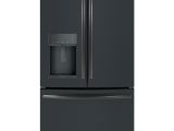 Used Counter Depth Refrigerators Ge Profilea Series Energy Stara 27 8 Cu Ft French Door