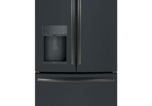 Used Counter Depth Refrigerators Ge Profilea Series Energy Stara 27 8 Cu Ft French Door