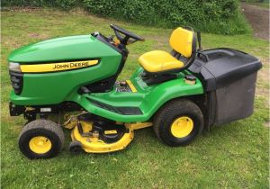 Used John Deere Riding Lawn Mowers for Sale John Deere X300r for Sale Price 2 708 Year 2008