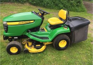 Used John Deere Riding Lawn Mowers for Sale John Deere X300r for Sale Price 2 708 Year 2008