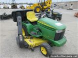 Used John Deere Riding Lawn Mowers for Sale Used John Deere Gx345 Lawn Mower for Sale In Pa 23540