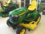 Used John Deere Riding Lawn Mowers for Sale Used John Deere X758 Riding Mowers for Sale Mascus Usa
