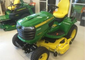 Used John Deere Riding Lawn Mowers for Sale Used John Deere X758 Riding Mowers for Sale Mascus Usa