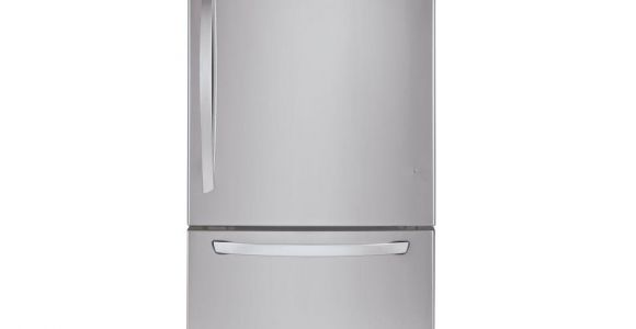 Used Kitchenaid Counter Depth Refrigerator Bottom Freezer Refrigerators Refrigerators the Home Depot