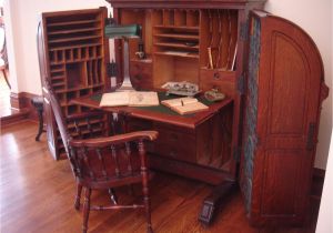 Used Office Furniture Rockford Il Identifying Antique Writing Desks and Storage Pieces