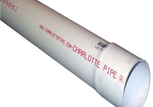 Used Restaurant Equipment Charlotte 4 In X 10 Ft Sewer Drain Pvc Pipe at Lowes Com