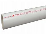 Used Restaurant Equipment Charlotte Charlotte Pipe 1 1 2 In X 10 Ft 330 Sch 40 solidcore Pvc Dwv Pipe at