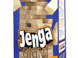 Used Restaurant Equipment Charlottesville Va Amazon Com Jenga Giant Premium Hardwood Game Stacks to 3 Feet