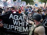 Used Restaurant Equipment Charlottesville Va Charlottesville White Supremacist Rally Erupts In Violence Rolling