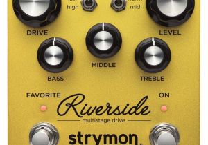 Used Restaurant Equipment Charlottetown Strymon Riverside Multistage Drive Long Mcquade Musical Instruments