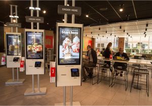 Used Restaurant Equipment Portland or the Mcdonald S Of the Future Has Table Service and touch Screen