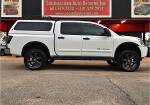 Used Tire Shop In Hattiesburg Ms Used 2015 Nissan Titan for Sale In Hattiesburg Ms 39402