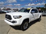 Used Tire Shop In Hattiesburg Ms Used 2016 toyota Tacoma Limited Near Hattiesburg Ms Kims No Bull