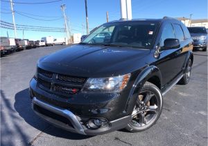 Used Tire Shops Branson Mo 2018 Dodge Journey Crossroad 3c4pddgg4jt348126 Tri Lakes Motors