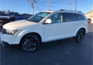 Used Tire Shops Branson Mo 2018 Dodge Journey Crossroad 3c4pddgg4jt371051 Tri Lakes Motors