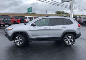 Used Tire Shops Branson Mo 2018 Jeep Cherokee Trailhawk 1c4pjmbb3jd564558 Tri Lakes Motors