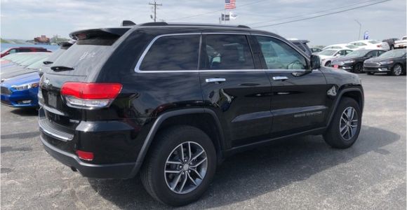Used Tire Shops Branson Mo 2018 Jeep Grand Cherokee Limited 1c4rjfbgxjc134712 Tri Lakes
