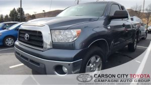 Used Tires and Wheels Carson City Nv Used One Owner 2007 toyota Tundra Sr5 In Carson City Nv Carson
