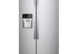 Used Whirlpool Counter Depth Refrigerator Amazon Com Whirlpool Wrs321sdhz 21 Cu Ft Stainless Side by Side