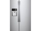 Used Whirlpool Counter Depth Refrigerator Amazon Com Whirlpool Wrs321sdhz 21 Cu Ft Stainless Side by Side