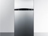 Used White Counter Depth Refrigerator Ff1387ss by Summit at Queen Appliance In Phoenixville Frazer and