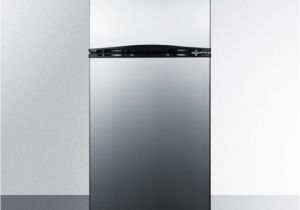 Used White Counter Depth Refrigerator Ff1387ss by Summit at Queen Appliance In Phoenixville Frazer and