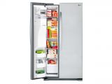 Used White Counter Depth Refrigerator Lg Lsxs22423s Side by Side Refrigerator Lg Usa