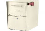 Usps Approved Locking Mailbox Junior Oasis Residential Locking Mailbox Usps Approved