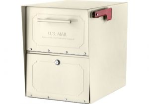 Usps Approved Locking Mailbox Junior Oasis Residential Locking Mailbox Usps Approved