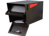 Usps Approved Locking Mailbox Mail Boss 7506 Mail Manager Locking Security Usps