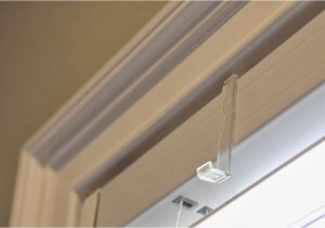 Valance Clips Home Depot Diy Simple Blind Valance Repair Simply organized