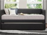 Value City Furniture Daybeds Homelegance Daybeds Contemporary Adra Daybed with Trundle